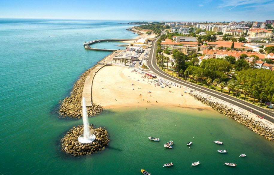 Praia de Santo Amaro, Portugal, Portugal